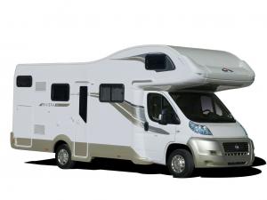 2014 Caravans International Riviera 75